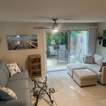 Coastal Townhome In Jupiter 1 Mile To Beach! מראה חיצוני תמונה