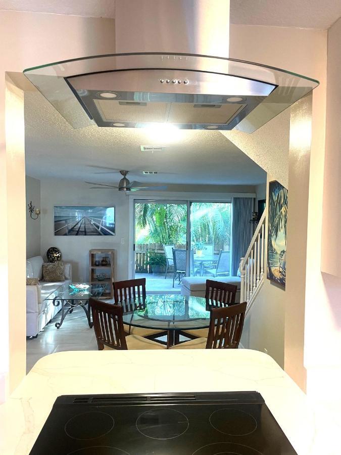Coastal Townhome In Jupiter 1 Mile To Beach! מראה חיצוני תמונה
