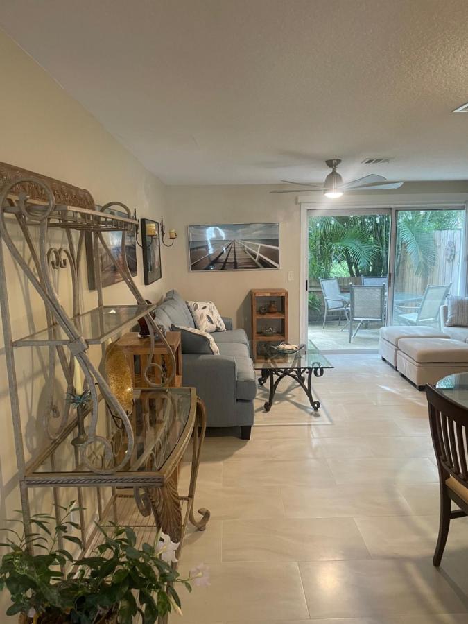 Coastal Townhome In Jupiter 1 Mile To Beach! מראה חיצוני תמונה