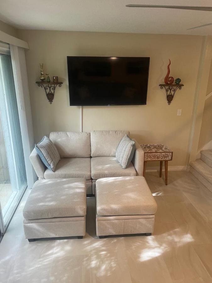 Coastal Townhome In Jupiter 1 Mile To Beach! מראה חיצוני תמונה