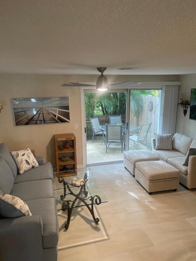 Coastal Townhome In Jupiter 1 Mile To Beach! מראה חיצוני תמונה