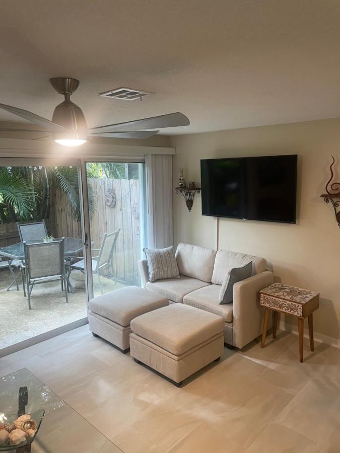 Coastal Townhome In Jupiter 1 Mile To Beach! מראה חיצוני תמונה