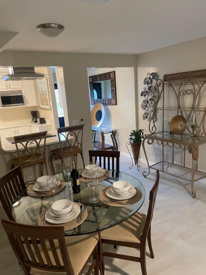 Coastal Townhome In Jupiter 1 Mile To Beach! מראה חיצוני תמונה