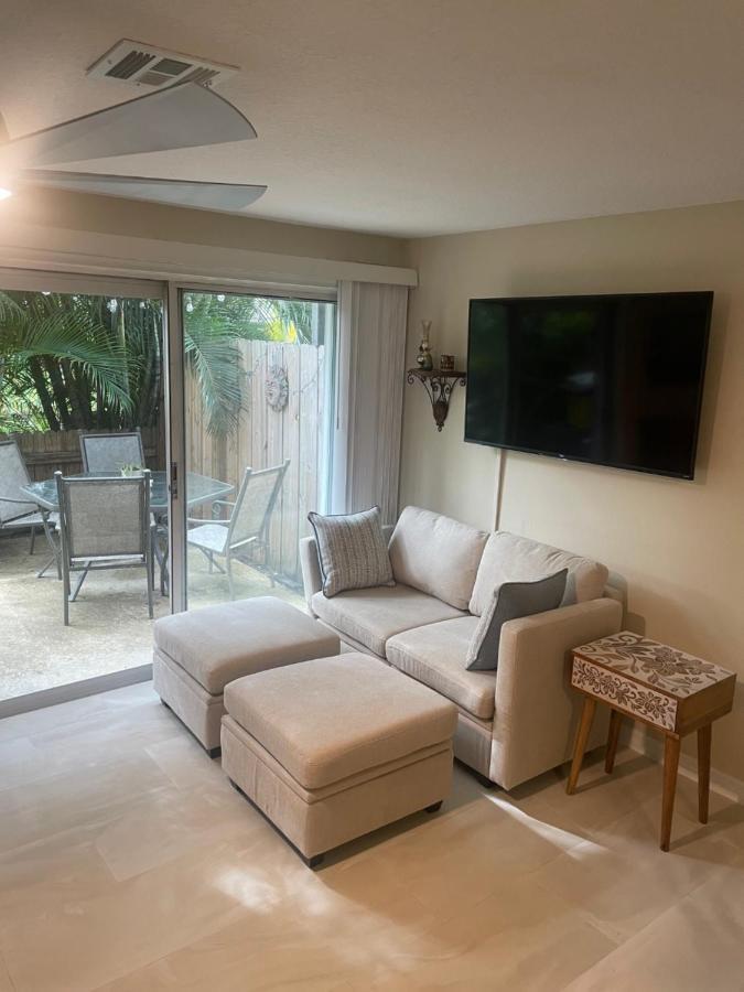 Coastal Townhome In Jupiter 1 Mile To Beach! מראה חיצוני תמונה