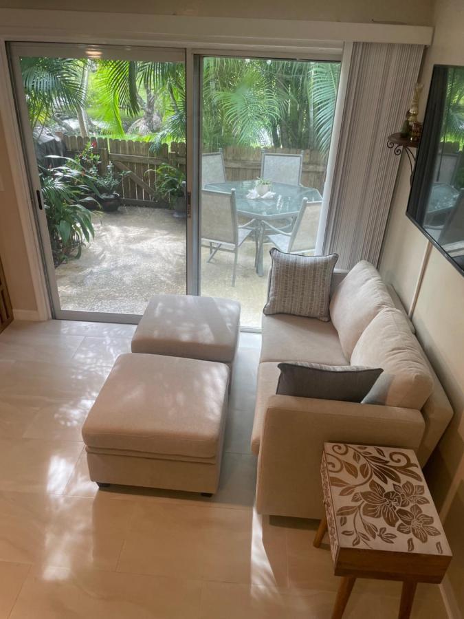 Coastal Townhome In Jupiter 1 Mile To Beach! מראה חיצוני תמונה